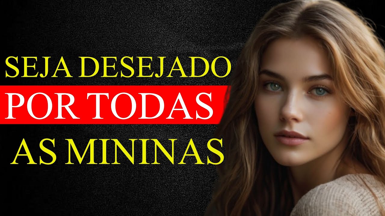 SEJA UM CONQUISTADOR DE MULHERES - ESTOICISMO