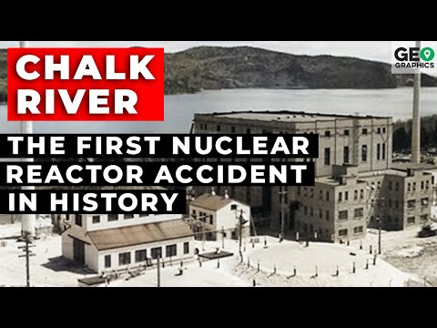 Chalk River - The First Nuclear Reactor Accident in History