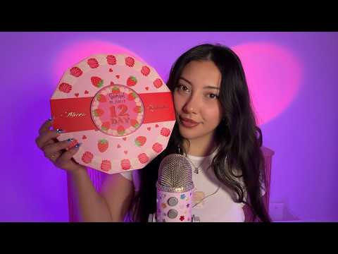 ASMR unboxing advent calendars to see if i wasted my money
