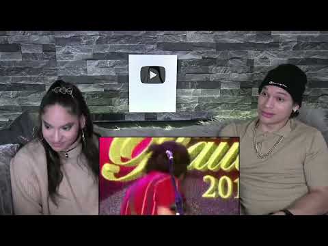 He is unreal!!Waleska & Efra react to JUAN KARLOS for the first time