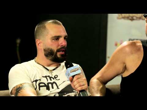 Killswitch Engage Interview: Soundwave TV 2013