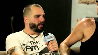 Killswitch Engage Interview: Soundwave TV 2013