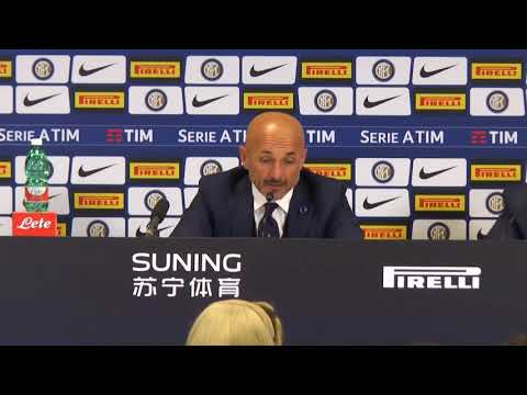 Spalletti e il KO: "Non me l'aspettavo..." - Giornata 17 - Serie A TIM 2017/18