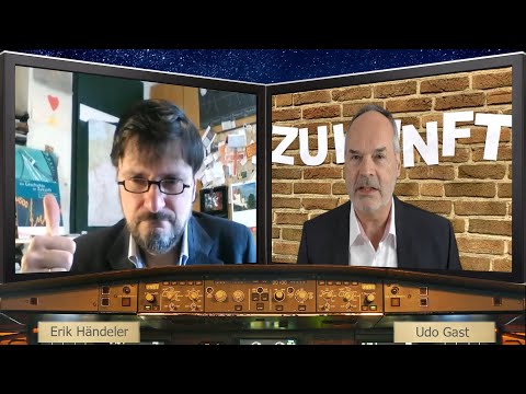 Erik Händeler über die Geschichte der Zukunft