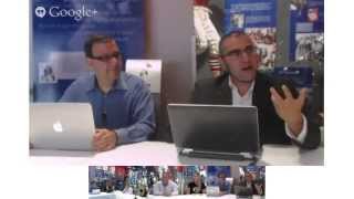 #15: CXOTalk with Fred Kirsch and Lauren Brousell