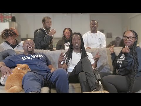 The RoyalTea Episode 1 "We The Cuzzins" Part 1