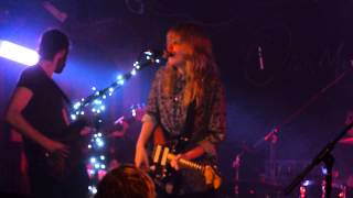 Ladyhawke &#39;Sunday Drive&#39; HD Live at Oran Mor Glasgow 7th November 2012