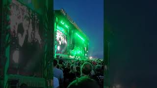 Die Toten Hosen - Zehn kleine Jägermeister (Mannheim, July 24th 2022)