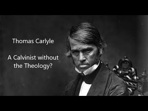 Thomas Carlyle and Scottish Calvinism