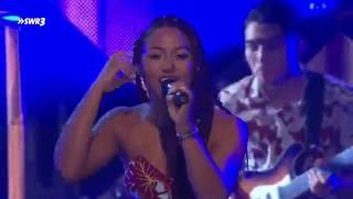 Sigala - Easy Love, Give Me Your Love &amp; Sweet Lovin&#39; (Live at SWR3 New Pop Festival 2016)