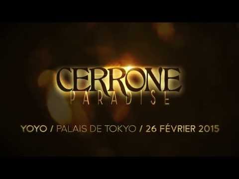 Cerrone Paradise @YOYO le 26/02/15