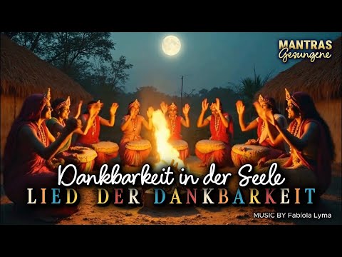 🌿🎧GESANG DER DANKBARKEIT: DANKBARKEIT IN DER SEELE ✨🌿HYMNUS DES VERDIENSTES