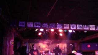 Burst - The Immateria live @Blondies Detroit MI 08-Oct-09 (7 of 8)