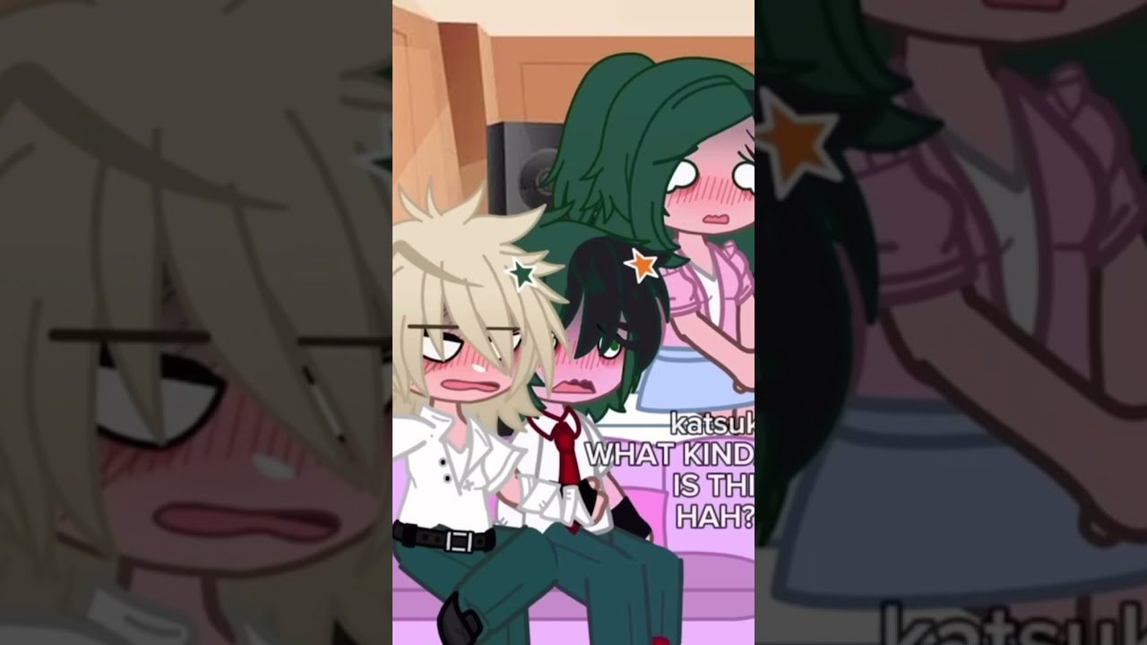 BKDK&MOTHERS REACT TO BKDK✴️❇️ #mhacommunity #gacha