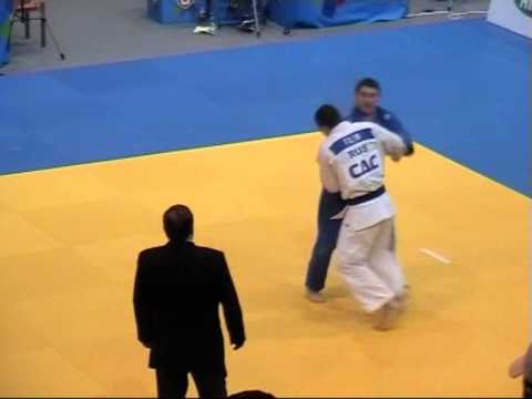 Чемпионат Европы среди мастеров-ветеранов дзюдо 2011