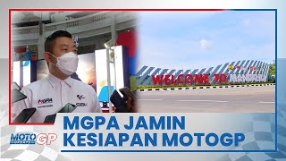 MGPA Sebut Persiapan MotoGP Berjalan Lancar