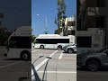 Pasadena California Pasadena Transit Bus