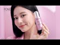 Introducing NEW POND'S Bright Miracle Serum with NIASORCINOL!