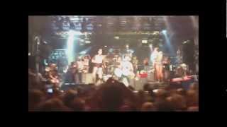 The BossHoss live @ Tollwood - Shake & Shout