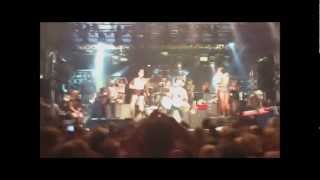 The BossHoss live @ Tollwood - Shake & Shout