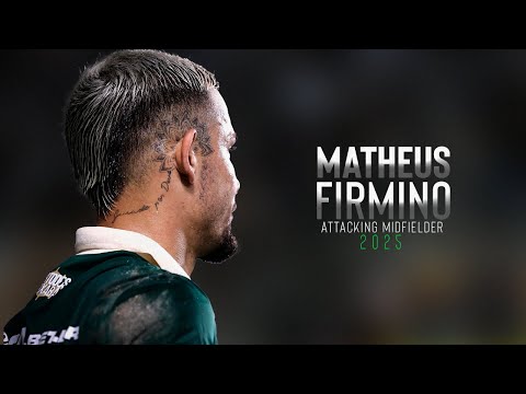 ⚽ MATHEUS FIRMINO | ATTACKING MIDFIELDER | PORTO VITÓRIA Skills, Goals & Assists | ...