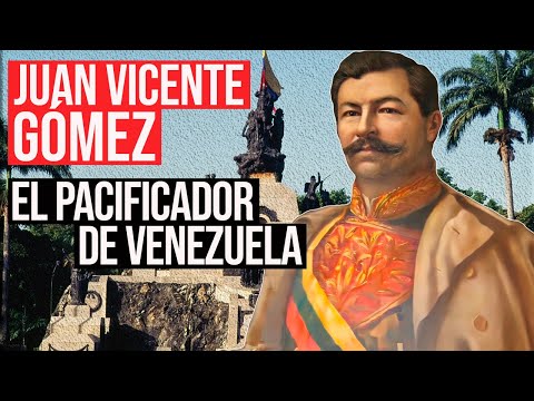Juan Vicente Gómez: La Historia No Contada del «Pacificador de Venezuela»