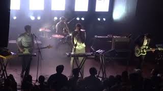 Cut Copy - Living Upside Down (LIVE)
