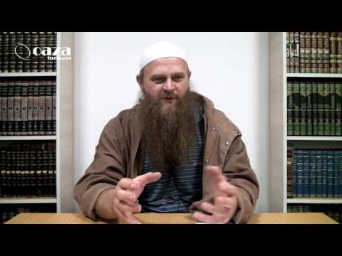 POČNI OD SEBE - Esad Mahovac, prof.