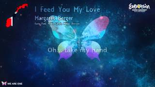 Margaret Berger - "I Feed You My Love" (Norway)