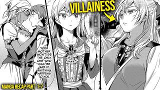 He is Reincarnated As A Peasant In A Dating Sim & Wants To Save The Villainess | Manga Recaps