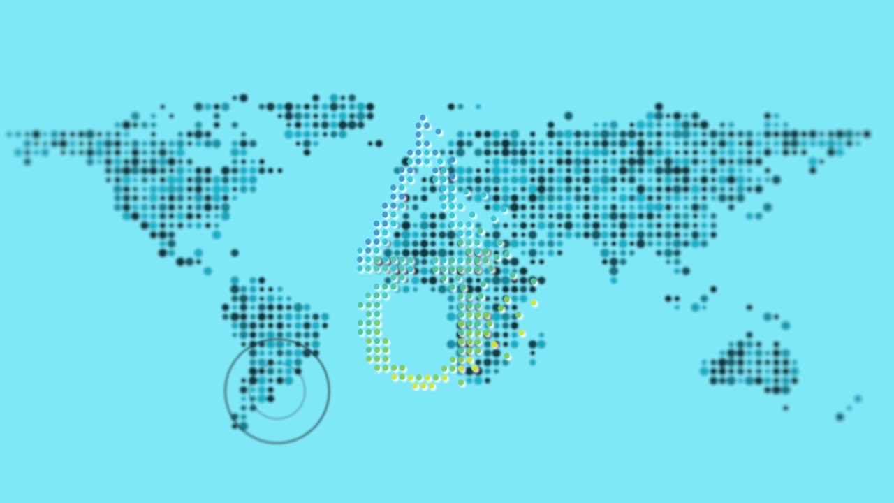 ITS Logo Template Map