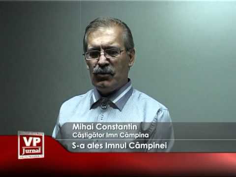 S-a ales Imnul Câmpinei