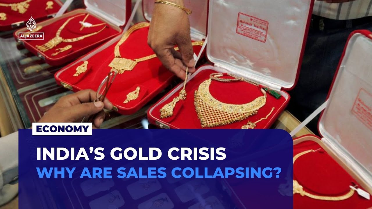India’s gold trade hit as Modi urges public to cut purchases