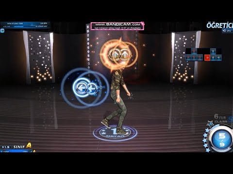 Mstar TR S+ (V. K.) Love of Army - Kerli ►128 BPM (Extreme 100%)