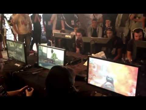 Complexity beating Impact [3-1 Gfinity Semi-Final] - Reactions