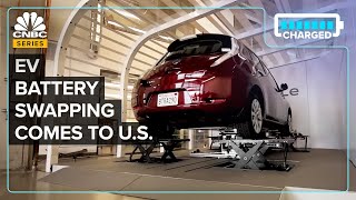 Download lagu Can EV Battery Swapping Take Off In The U.S.? mp3