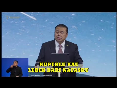 Lagu "KUPERLU KAU LEBIH DARI NAFASKU"