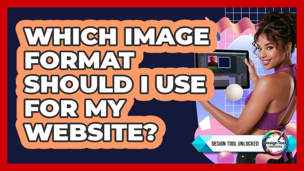 Which Image Format Should I Use For My Website?