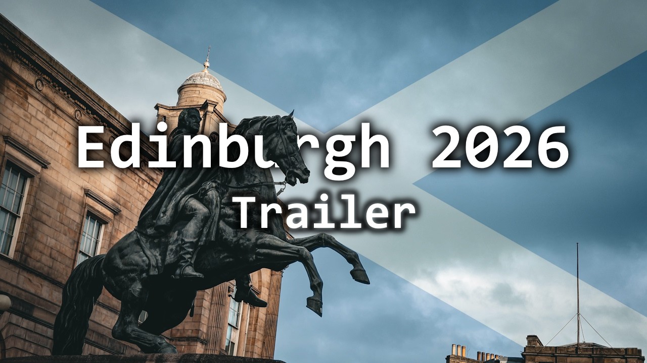 Edinburgh 2026 | Trailer | A Short Film