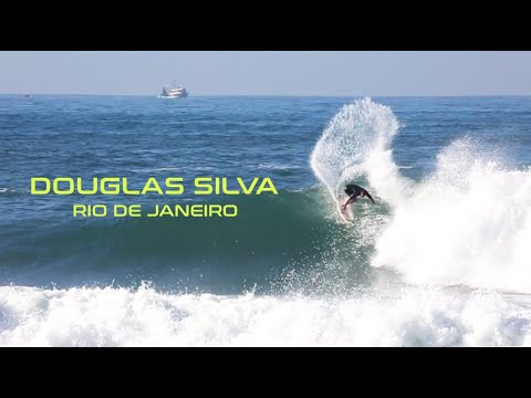 Douglas Silva no Rio de Janeiro