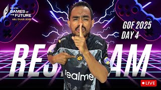 Download lagu GOF day 4: ya Allah lindungi King Rinz mp3