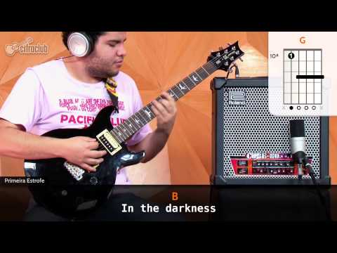 I Was Made For Loving You - Kiss (aula de guitarra)