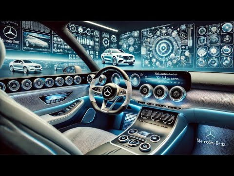 Mercedes-Benz E-Klasse - Making of Widescreen Cockpit | W213