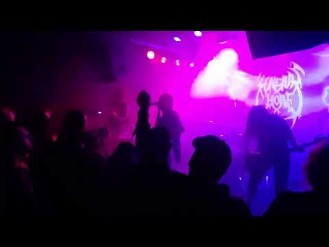 Funeral Whore - Search Attack and Kill LIVE in Hamburg 5-10-2024