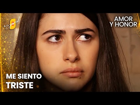 Suna no está de humor hoy - Amor y Honor | Yersiz Yurtsuz