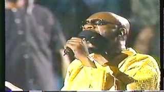 Isaac hayes I Stand Accused live