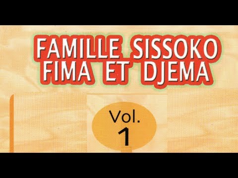 THEATRE MALIEN Famille Cissoko Fima et Djema Vol1 - Film complet