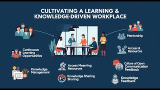 Cultivating a Learning & Knowledge-Driven Workplace