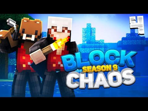 Block Chaos UHC S9 | EP: 4 | READY TO FIGHT!!