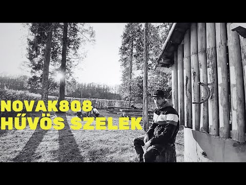 Novak808 - Hűvös Szelek (Official Lyrics Video)